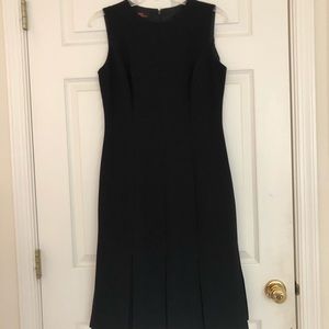 Cynthia Howie Black Dress Sleeveless, like new. 4